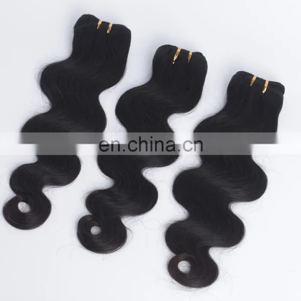 Brazilian Body Wave Hair Weave Bundles photo-3