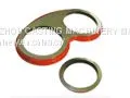Concrete Pump Car Accessories, Alloy Glasses Plate Cutting Ring
