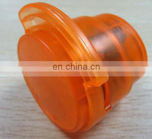 Colorful Plastic Staple-free Round Paper Stapler photo-2