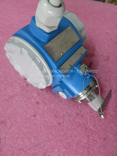 E+H Presurre Transmitter PMC41 PMP131-A2B01A1S-4 photo-5
