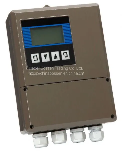 Industrial Electromagnetic Flow Meter LDG photo-5