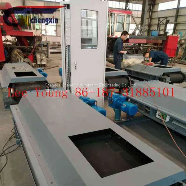 Conveyor Belt Metal Detector/roller/dryer/cleaner/clamp/making Machine/scale/loader/fabric 