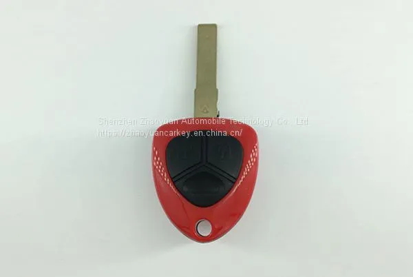 Ferrari 3 Button 433Mhz Straight Handle Key photo-3