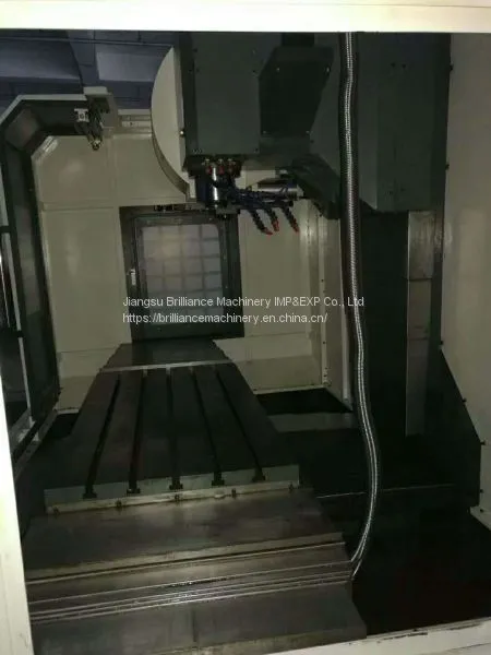 New Taiwan TM-1068 Vertical Machine Center photo-2