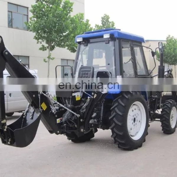4 Wheel Drive Tractors, 120 hp Tractor Factory Price photo-4