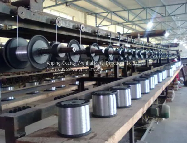 Electro Galvanized Iron Wire photo-2