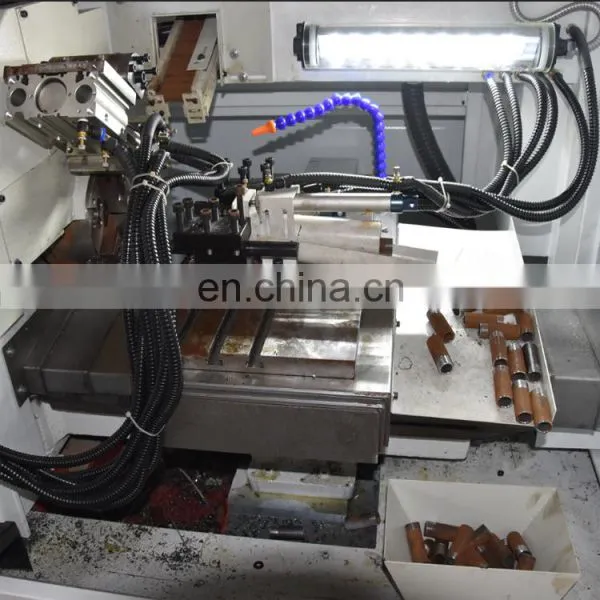 Multifunctional CNC Lathes CK0660A photo-7