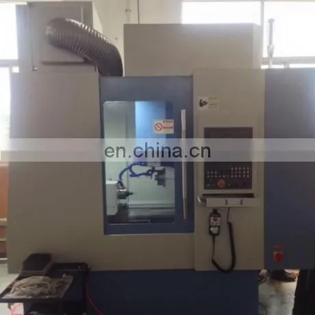VIK-5B Five Axis Linkage CNC Tool Grinding Machine From Haishu photo-6