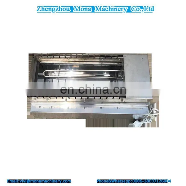 Small Business Gas Kebab Machine/ Shawarma Machine/ Middle East Grill photo-5