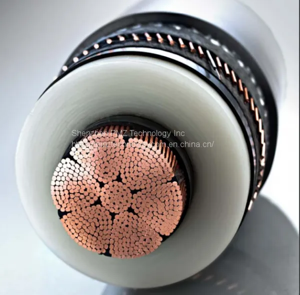 Südkabel GmbH XLPE cable, High & extra-high voltage cable system