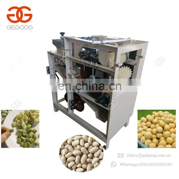 Practical Soybean Chickpeas Hummus Grinding Grinder Machine Nut Almond Peanut Butter Production Line photo-4