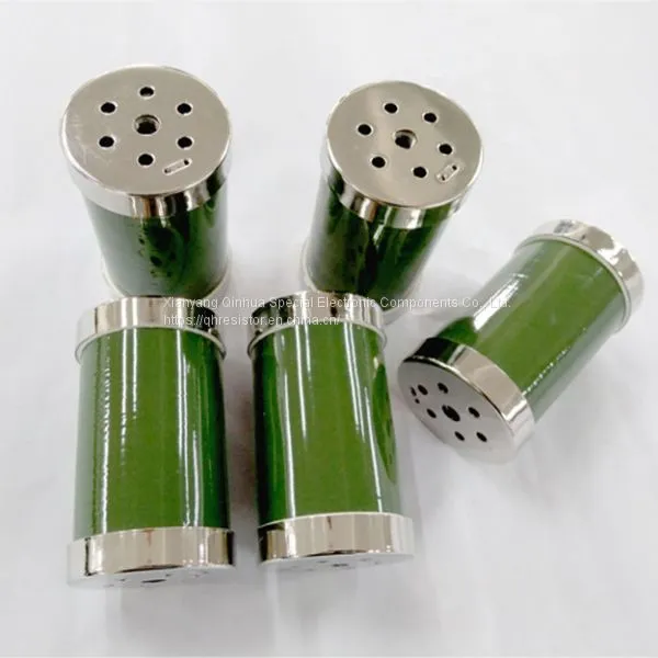 200W 60Ohm Glazed Type Composite No-inductance Wire Wound Resistors