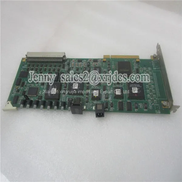 New Interface Azi-132 b PLC DCS MODULE photo-3