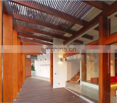 High Quality Corten Steel A242 for Architectural Ornament photo-2