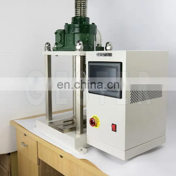 Shoes Compression And Puncture Testing Machine photo-2