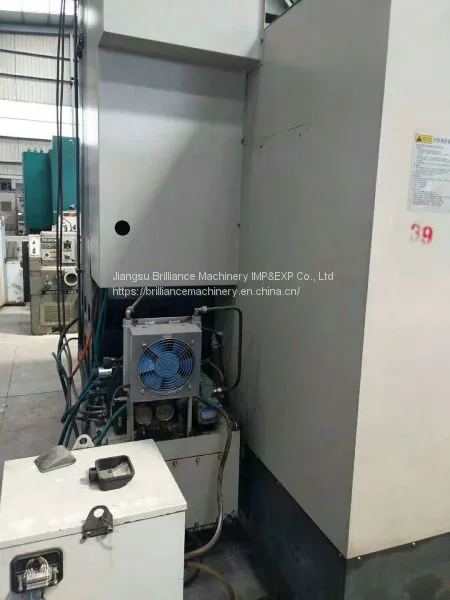 Zhejiang RIFA RFSV105 Vertical Machining Center photo-3