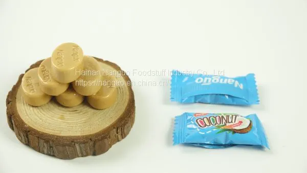 150g Hard Candy, Sweet Candy/rich Coconut Cream Candy From Hainan Nanguo photo-3