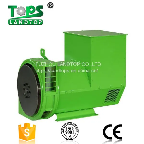 Landtop 3 Phase Brushless 400V 660V AC 30kva Alternator photo-5