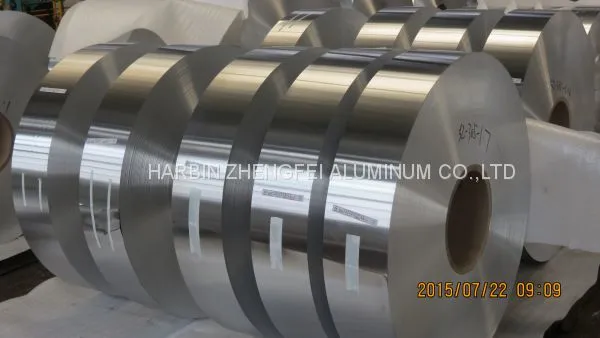 Aluminum Narrow Strip From China With Best Price and Quality photo-2
