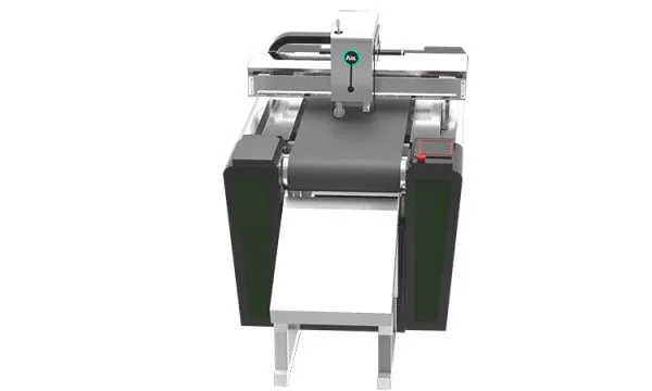 Paper Pattern Cutting Plotter