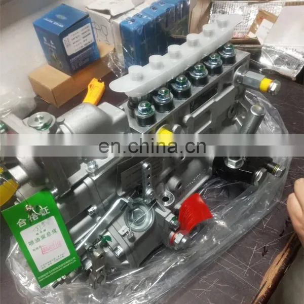 Weifu Pump E6050 50856960D 1111010-675-0000TW EBHF6PH 6P1259 for Engine CA6DL2-35 photo-2