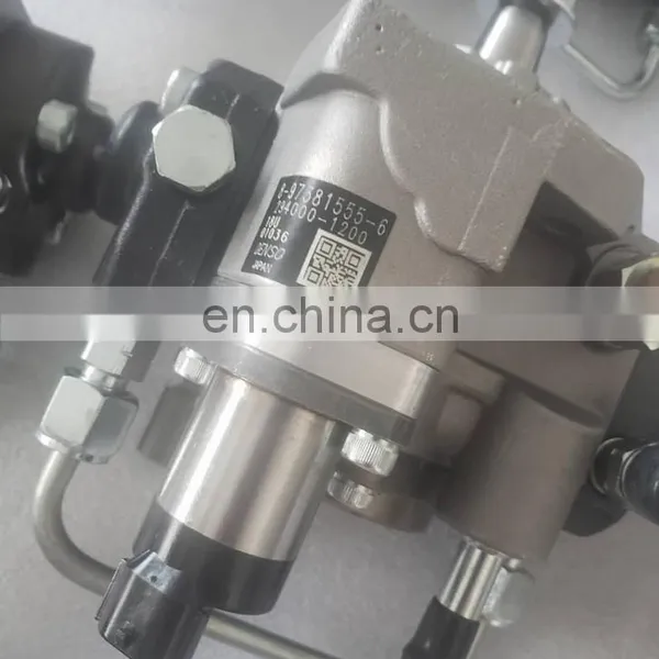 Injection Pump 8973060448 294000-1200 294000-0105 294000-0039 photo-6