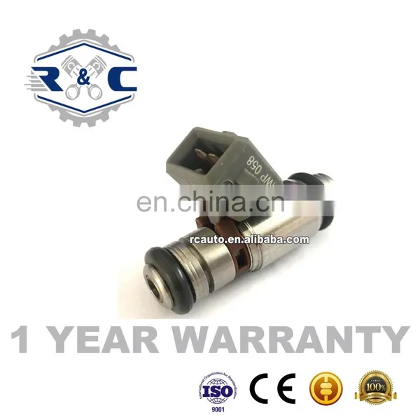 R&C High Quality Inyector 036906031C Nozzle Auto Valve For Audi A2 VW Bora Golf 100% Professional Tested Gasoline Fuel Nozzle photo-4