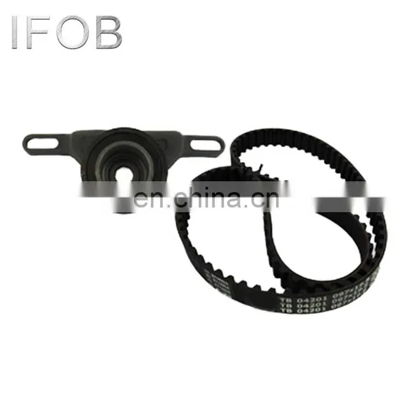 IFOB Good Quality Timing Belt Kit Tension Roller VKMA04201 6182891 For Fiat DOBLO Cargo (223_) 1.9 D photo-2
