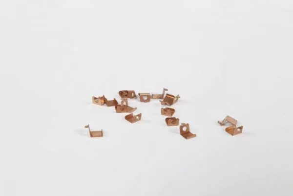 Aluminum Stamping Metal Stamping Production Transformer / Power Supply photo-3