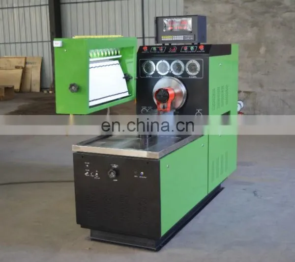 Look for Distributor for Resell Diesel Fuel Injection Pump Test Bench in Many Countries photo-4