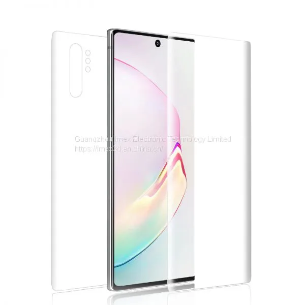 Tempered Glass FOR IPAD PRO S20 /SAM S20 Full Cover Tempered Glass Wholesale China photo-2