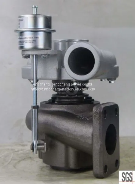 Gt2560s 2674A804 Manufacturer Diesel Engine Turbocharger Cartridge for Perkins Truck