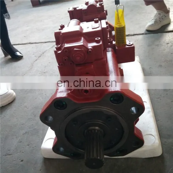 Excavator Pump 31q9-10030 R330LC-9 K3V180DT-1RAR-9NJ9 Hydraulic Pump photo-5