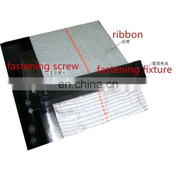 Ribbon Abrasion Tester for Fabric Tape,narrow Goods Weaving,mesh-belt;Automobile Safety Belt Abrasion Resistance Testing Machine photo-5
