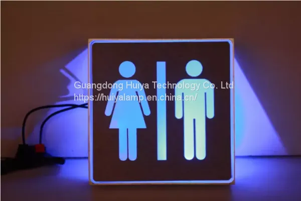 2020 Popular Fashion Unique LED Exit Sign Light photo-4