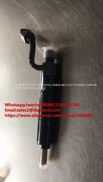 Diesel Injector 193-2749 For CATERPILLAR Excavator E311C E312C E320C Engine S6K 3066 for Sale photo-2