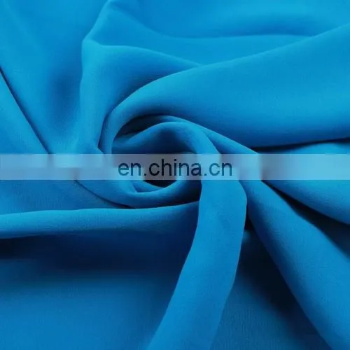 2020 Hot Selling 75D High Quality Chiffon Fabric Dress Fabric Women Dress Chiffon photo-2