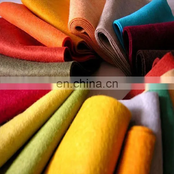Pure Organic Merino 5mm Thick 100% Wool Felt photo-5