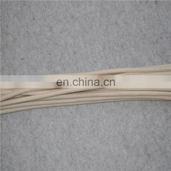 Oil-absorbing White Wool Felt Blocks String Wool Felt Rope 1m Length photo-5