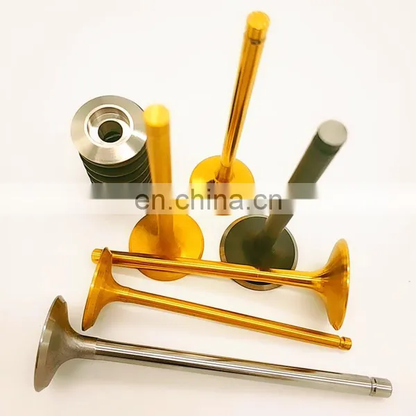 Japan Quality Intake Exhaust Engine Valve For 1NZ-FE TOYOTA 2NZ-FE 2SZ-FE 1NZ-FNE 1NZ-FXE FAW 5A-FE Titanium Spring Retainers photo-7
