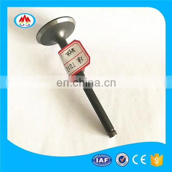 Spare Parts Accessories Inlet Exhaust Engine Valves for Cj750 Atv Utv Komatsu 4d98e photo-7