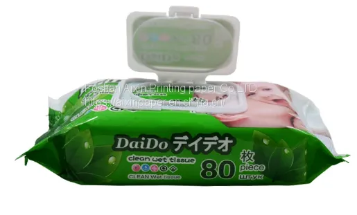 New-born Baby Care Wet Wipes photo-3
