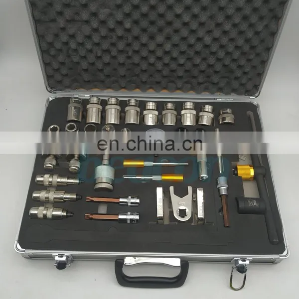 Common Rail Injector Repair Tools 38 Pcs photo-2