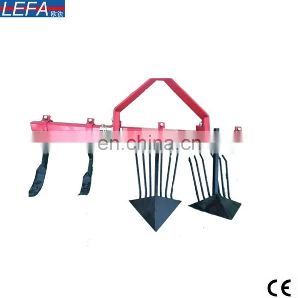 Deep Potato Ridger Furrow Plough for Tractor photo-2
