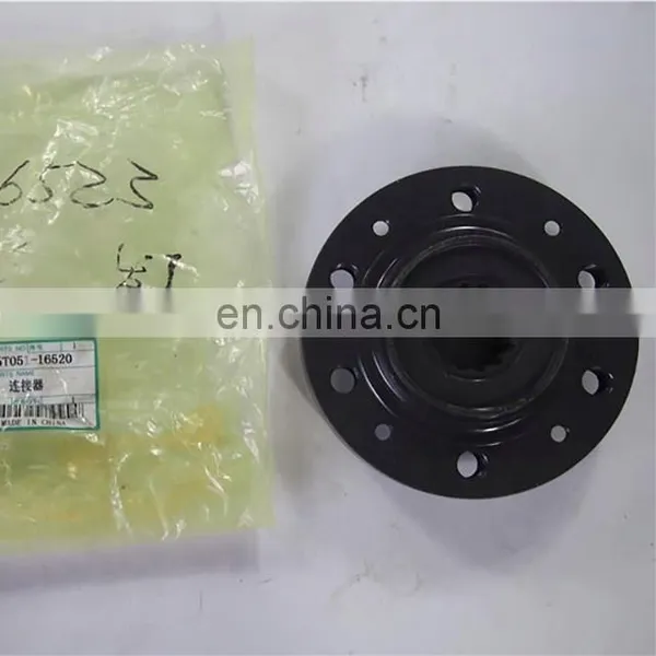 Kubota Rice Harvester Spare Parts 5T051-1652 BOSS DRIVE ROLLER photo-6
