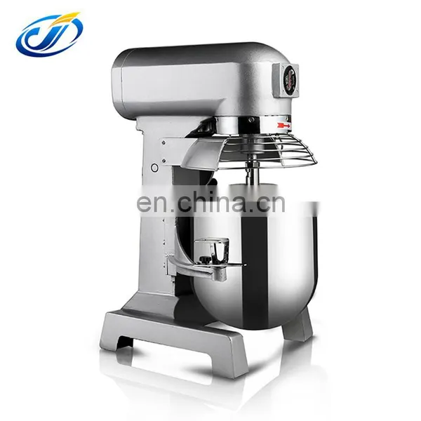 B15 Commercial Stainless Steel Bowl Stand Planetary Mixer photo-5