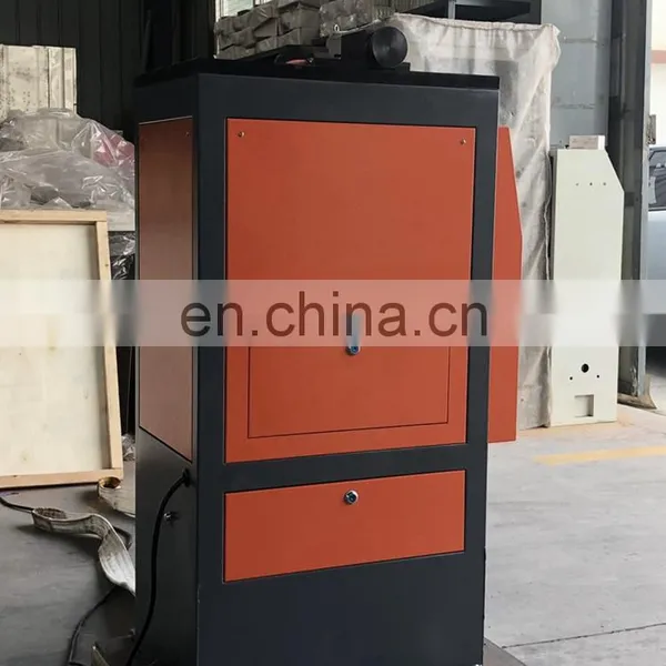 Impact Sample Electric Notch Broaching Machine + U V Notch Making Machine + Sample Cutting Machine photo-5