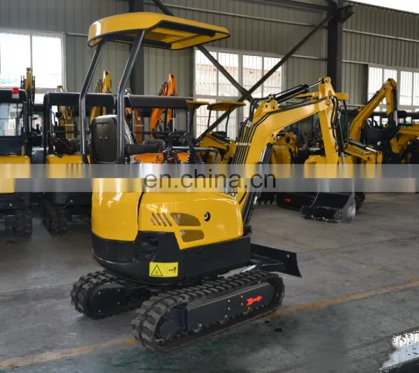 China Made Small Mini Micro Digger Excavator photo-6