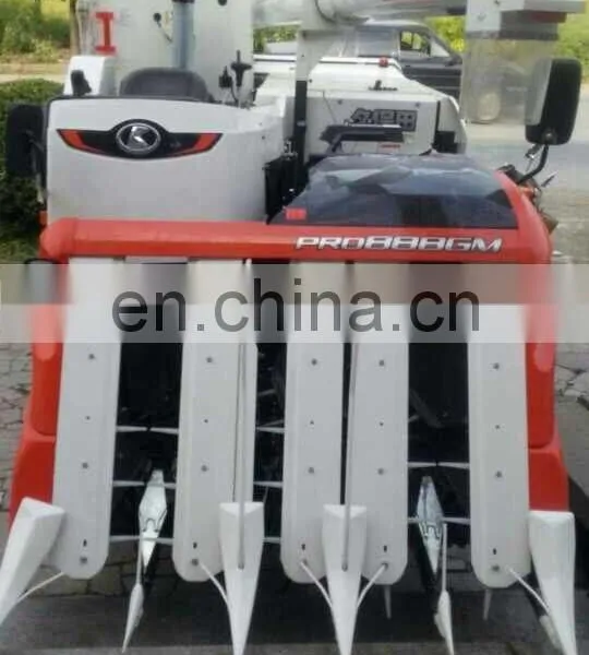 Rice and Wheat Semi-food Harvester photo-3