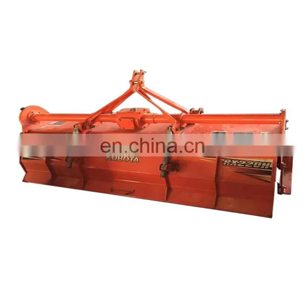 Agricultural Machine 3 Point Rotary Tillers/kubota Rotary Tiller photo-2